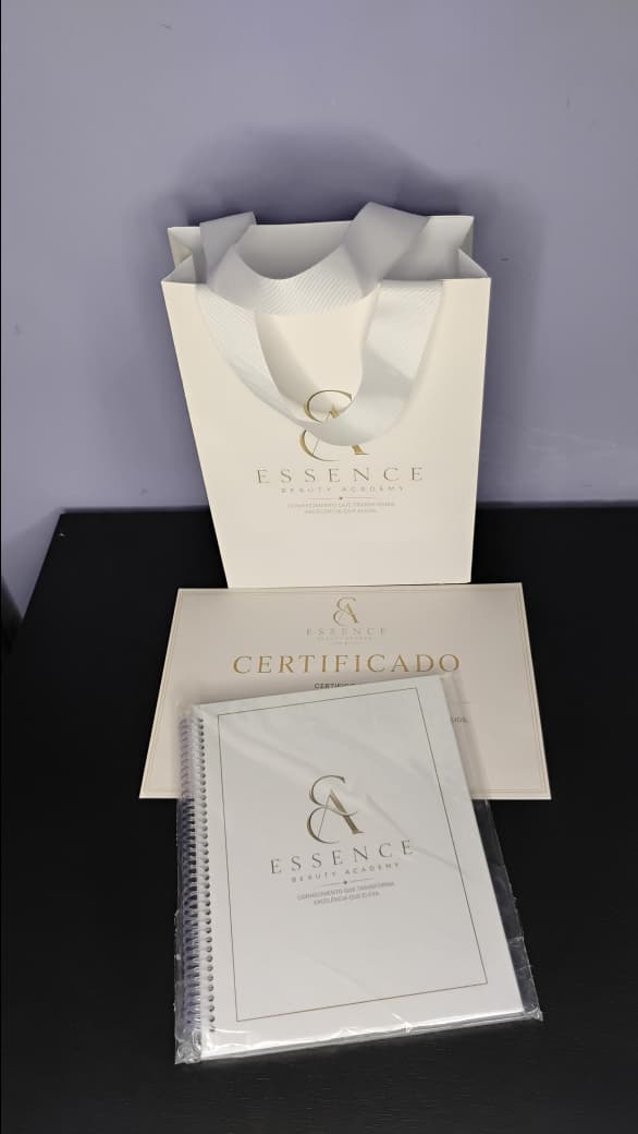 Kit Certificado Corporativo Personalizado