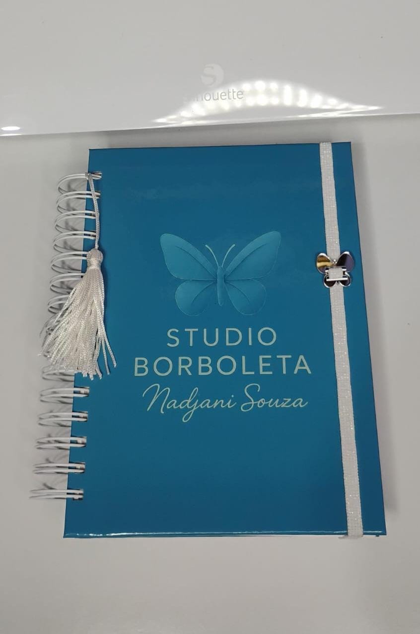 Agenda Studio Borboleta